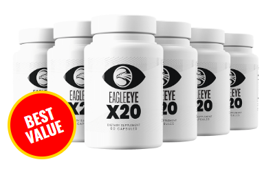 Eagle Eye X20 discount